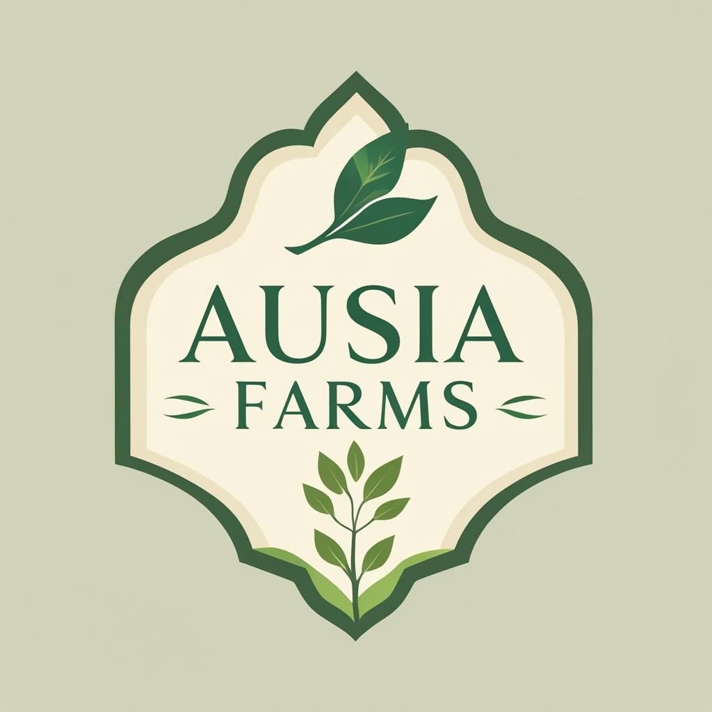 Ausia Farms Logo